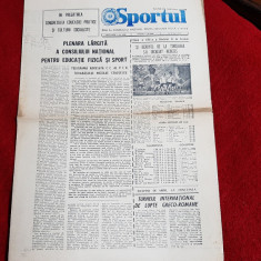 Ziar Sportul 27 05 1976