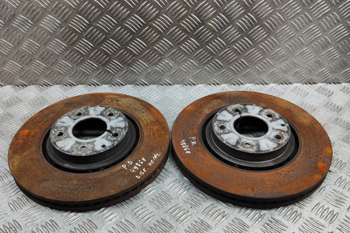 Set disc de fr&acirc;nă față MAZDA CX-5 KF 2021 OEM: TK78-33-251B 29283961