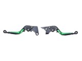 Set 2 manete frana si ambreiaj reglabile si rabatabile Yamaha FZ6 04-10/FZ8 11-1... Cod Produs: MX_NEW CNCR0101G