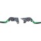 Set 2 manete frana si ambreiaj reglabile si rabatabile Yamaha FZ6 04-10/FZ8 11-1... Cod Produs: MX_NEW CNCR0101G
