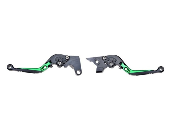 Set 2 manete frana si ambreiaj reglabile si rabatabile Yamaha FZ6 04-10/FZ8 11-1... Cod Produs: MX_NEW CNCR0101G