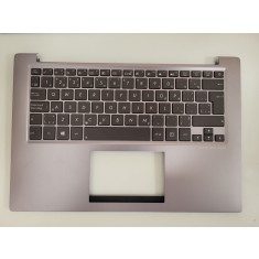 Carcasa superioara cu tastatura palmrest Laptop, Asus, U38, U38D, U38N, U38DT, 9Z.N8JBU.60T, 0KNB0-3625TU00, 0KN0-MY1TU23, 13N0-N6A0111, 13GNTH1AM051-