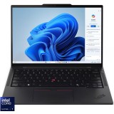 Laptop Lenovo 14&amp;#039;&amp;#039; ThinkPad T14s Gen 5, WUXGA IPS, Procesor Intel&reg; Core&trade; Ultra 7 155U (12M Cache, up to 4.80 GHz), 32GB LPDDR5X, 1TB SSD, In