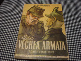 Gh. Braescu - Din vechea armata - schite umoristice - 1951, Alta editura