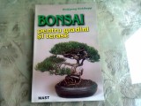 BONSAI PENTRU GRADINI SI TERASE de WOLFGANG KOHLHEPP