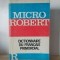 Micro Robert - Dictionnaire du Francais Primordial