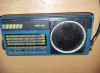 Radio Neiva RP-204 Colectie, Netestat, Lipsa Capac Baterie. Radio vechi de colectie, necesita curatare