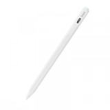 Touch Pen HOCO GM112 pentru Apple iPad, Versiune Activ, Alb