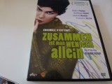 Impreuna esti mai putin singur, dvd