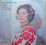 Tita Barbulescu &ndash; Romante si cantece de voie buna