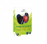 Plasturi cu pelin pentru dureri de genunchi, 6 bucati, Smart Touch