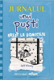 Cumpara ieftin Jurnalul unui puşti 6. Arest la domiciliu, Arthur