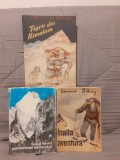CUCERITORII INUTILULUI/INALTA AVENTURA/TIGRII HIMALAIA-TERRAY/HILLARY/RUDOLPH