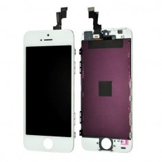 Lcd Display Touchscreen iPhone 5C Alb White foto