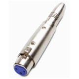 Adapt XLR-6.3mo m-m
