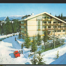 CPI B13337 CARTE POSTALA - PREDEAL. HOTEL "PREDEAL"