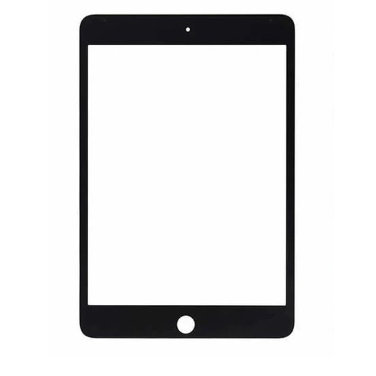 Sticla geam Oca Apple iPad Pro 10.5 negru