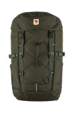 Fjallraven rucsac Skule top 26 culoarea verde, mare, uni F23350.662