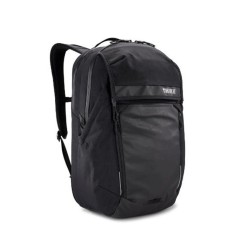 Rucsac urban cu compartiment laptop, Thule, Paramount Commuter, 27L, Negru foto