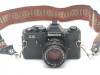 Mamiya ZE + Obiectiv Mamiya Sekkor 50mm f/1.7 - Aparat Foto Film Argintic