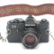 Mamiya ZE +oviectiv Mamiya Sekkor 50mm 1.7