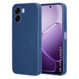 Husa silicon Oppo A6x 4G Asteroid GSM SoftFlex, bleumarin