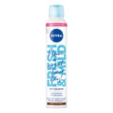 Sampon uscat nuanta Dark, 200ml, Nivea