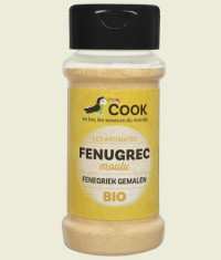 Schinduf macinat bio 55g Cook foto