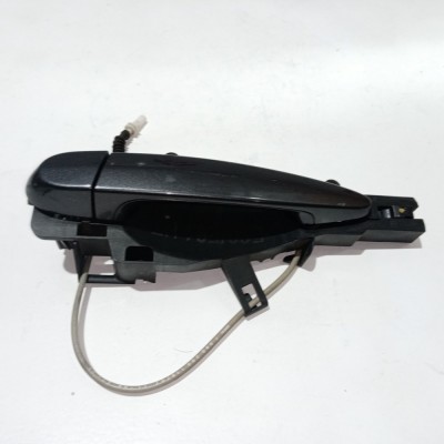 Maner portiera exterior stanga spate BMW Seria 3 E90 E91 2004 - 2013 foto