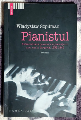 Pianistul - Wladyslaw Szpilman foto