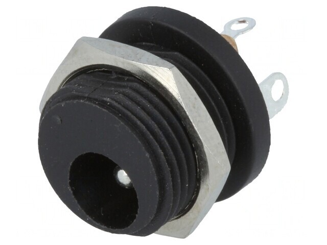 Soclu Alimentare DC Tată 5.5x2.1mm Lipire