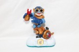Figurina Skylanders Swap Force - Swappers - Boom Jet - Model 84798888