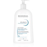 Bioderma Atoderm Intensive Gel Moussant gel spumant hranitor pentru piele foarte sensibila sau cu dermatita atopica 1000 ml