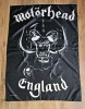 POSTER DIN MATERIAL TEXTIL, MOTORHEAD 2003