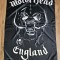 POSTER DIN MATERIAL TEXTIL, MOTORHEAD 2003