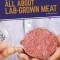 All about Lab-Grown Meat