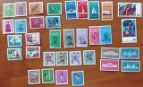 GERMANIA (RFG)-"Emusiuni pt. copii"(-LOT8 SERII F, VECHI)- NEstampilat-MNH-Vezi-Scan