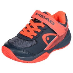 Incaltaminte tenis copii Sprint Velcro 3.0 Kids navy Marime (pantofi): UK 10K foto