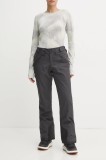 Rip Curl pantaloni Rider culoarea negru
