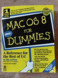 Mac OS 8 for dummies- Bob LeVitus