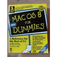 Mac OS 8 for dummies- Bob LeVitus