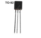 2SC945 TRANZISTOR N UNI 60V 0,1A 0,25W IZOLAT TO-92CSC945 CDIL