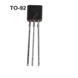2SC945 TRANZISTOR N UNI 60V 0,1A 0,25W IZOLAT TO-92CSC945 CDIL