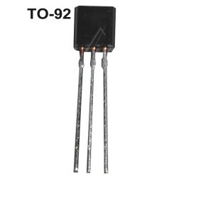 2SC945 TRANZISTOR N UNI 60V 0,1A 0,25W IZOLAT TO-92CSC945 CDIL foto