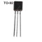 2SC945 TRANZISTOR N UNI 60V 0,1A 0,25W IZOLAT TO-92CSC945 CDIL
