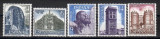 Spania 1982 - Obiective turistice, MNH