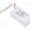 Acumul: Ni-MH AA 14,4V 1500mAh cabluri Număr celule: 12