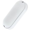 Corp de iluminat LED aplica oval, 12W 5000K 1200lm lumina rece V-111858 VARGO Innovative ReliableTools