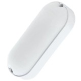 Corp de iluminat LED aplica oval, 12W 5000K 1200lm lumina rece V-111858 VARGO Innovative ReliableTools