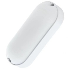 Corp de iluminat LED aplica oval, 12W 5000K 1200lm lumina rece V-111858 VARGO Innovative ReliableTools